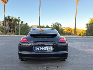 PORSCHE PANAMERA 3.6 V6 300CV PDK ESPECTACULAR