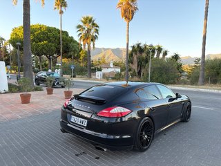 PORSCHE PANAMERA 3.6 V6 300CV PDK ESPECTACULAR