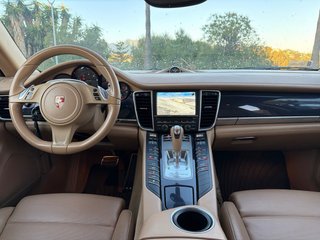 PORSCHE PANAMERA 3.6 V6 300CV PDK ESPECTACULAR