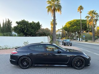 PORSCHE PANAMERA 3.6 V6 300CV PDK ESPECTACULAR