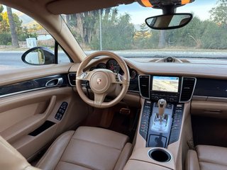 PORSCHE PANAMERA 3.6 V6 300CV PDK ESPECTACULAR