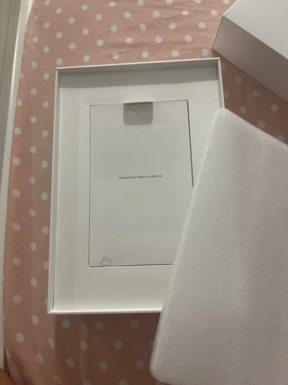 iPad 8ª Gen 32GB + Funda y Caja