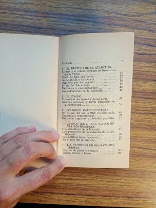 Los secretos de la Atlántida