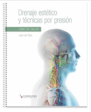 Libro drenaje estetico y tecnicas por presion