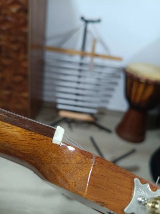 Guitarra Admira Fiesta