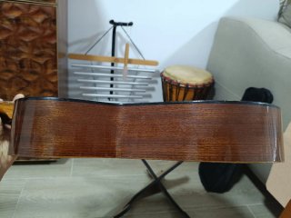 Guitarra Admira Fiesta