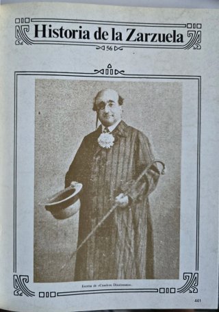 Historia de la zarzuela