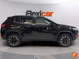 Jeep Compass 4Xe 1.3 PHEV 177kW Trailhawk AT AWD