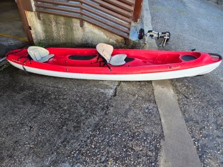 Piragua doble BIC Sport