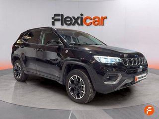 Jeep Compass 4Xe 1.3 PHEV 177kW Trailhawk AT AWD
