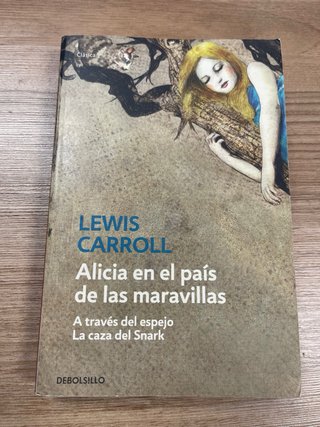 Alicia en el país de las maravillas / Alicia a ...