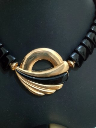 Set Gioielli Collana Bracciale Orecchini