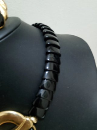 Set Gioielli Collana Bracciale Orecchini