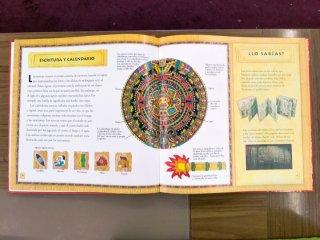 Libro Detectives de la Historia "Los Aztecas"