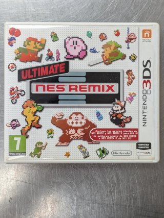 Ultimate NES Remix, Nintendo 3DS