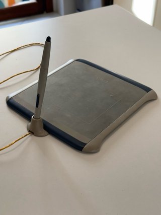 Tavoletta Grafica Wacom Graphire 2 + CD