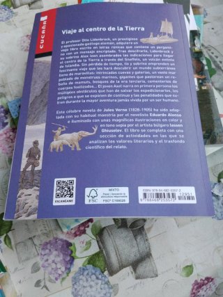 Viaje al centro de la Tierra