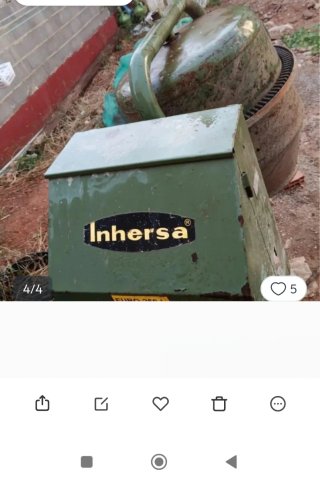 Hormigonera Inhersa