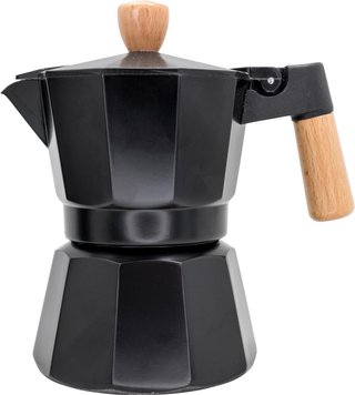 Nerthus FIH 1251 cafetera italiana inducción 3 taz