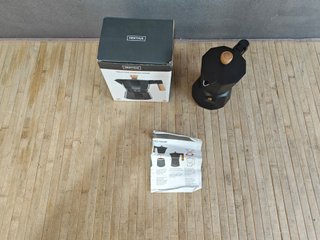 Nerthus FIH 1251 cafetera italiana inducción 3 taz