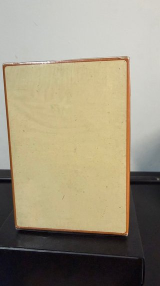 Carta de juego mapa antiguo Américas