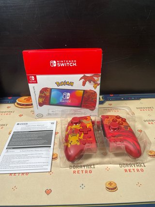 Nintendo Switch Split Pad Pro Pokémon