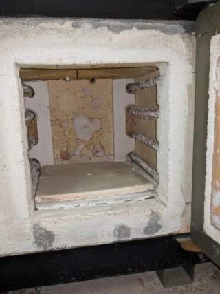 Horno Cerámica Electrico Alta Temperatura