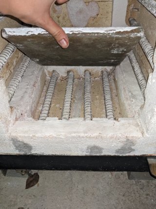 Horno Cerámica Electrico Alta Temperatura