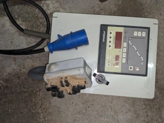 Horno Cerámica Electrico Alta Temperatura