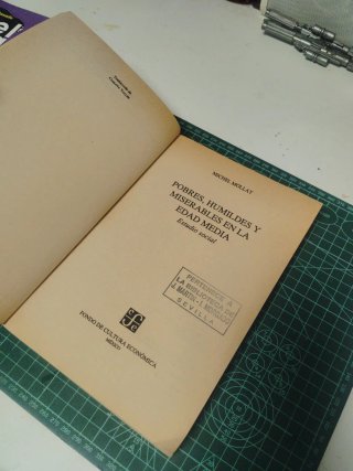 Pobres, Humildes y Miserables En La Edad Media ...