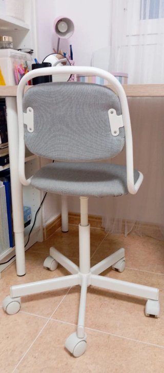 Silla de escritorio infantil IKEA