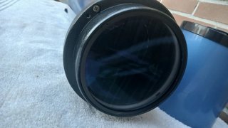 Tubo telescopio Pentaflex
