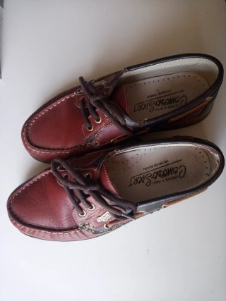 Nauticos Comodo Sport Hombre Talla 39
