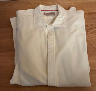 Camisa El Ganso Blanca