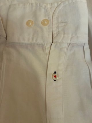 Camisa El Ganso Blanca