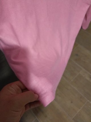 Jersey rosa