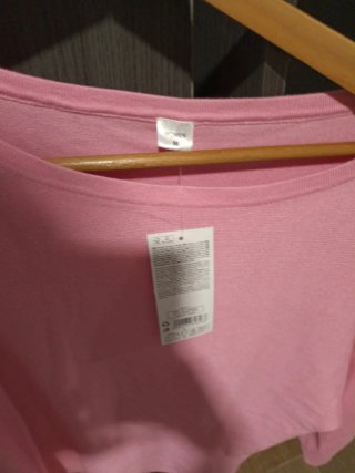 Jersey rosa