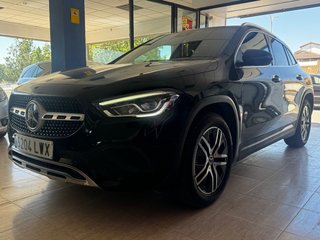 Mercedes-Benz GLA 250e