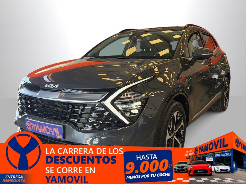 Kia Sportage 1.6 T-GDi HEV Tech 2024