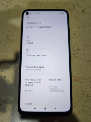 Xiaomi Redmi Note 9T 5G 128GB