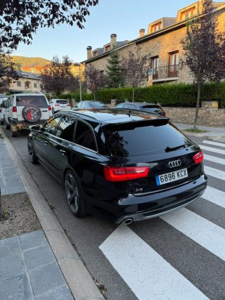 Audi A6 2013