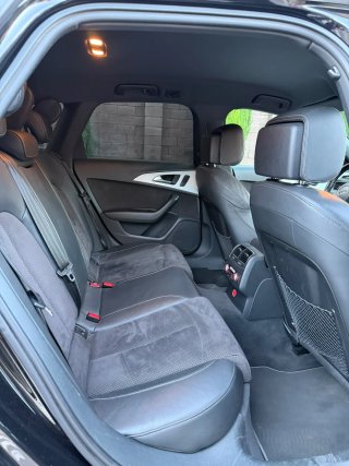 Audi A6 2013