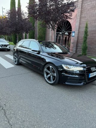 Audi A6 2013