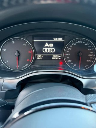 Audi A6 2013