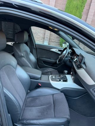 Audi A6 2013