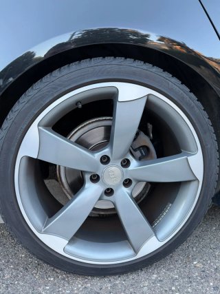 Audi A6 2013
