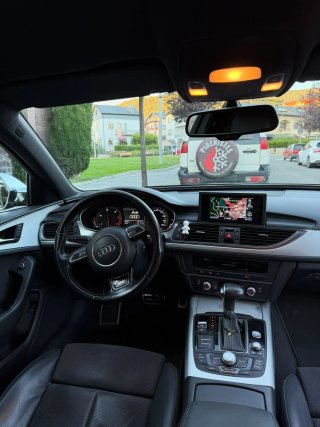 Audi A6 2013