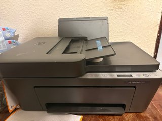 Impresora HP DeskJet 4320