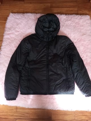 Colmar Cazadora Plumífero Negra