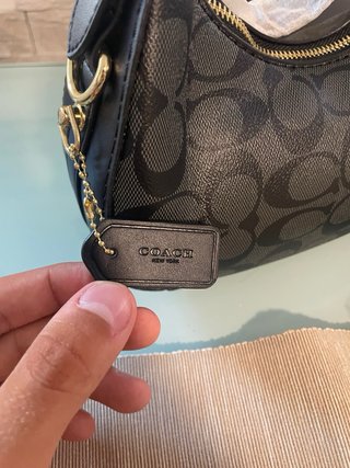 Borsa Coach Nera